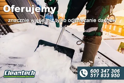 Clean Tech - Mycie Ciśnieniowe Słupsk